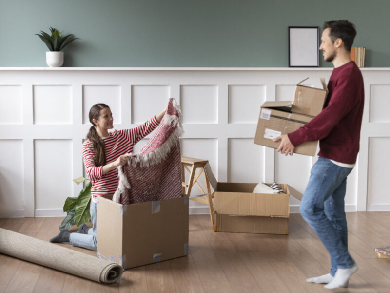 Moving: A Practical Guide to a Smooth Transition