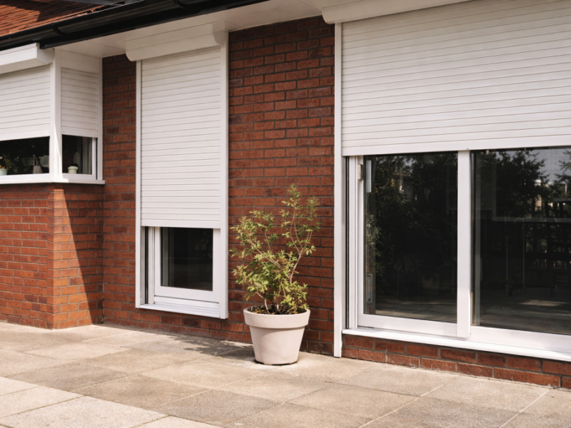 How Residential Roller Shutters Improve Insulation, Comfort and Security in Australian Homes