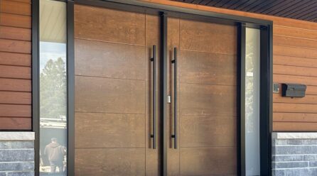 Why Replacing a Door Can Improve More Than the Entrance