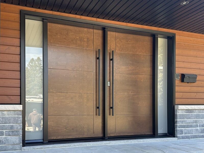 Why Replacing a Door Can Improve More Than the Entrance