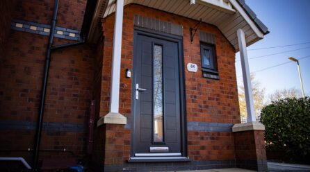 Why External Doors Deserve More Thought