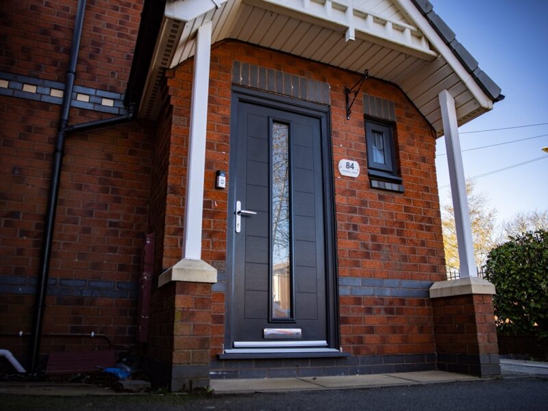 Why External Doors Deserve More Thought