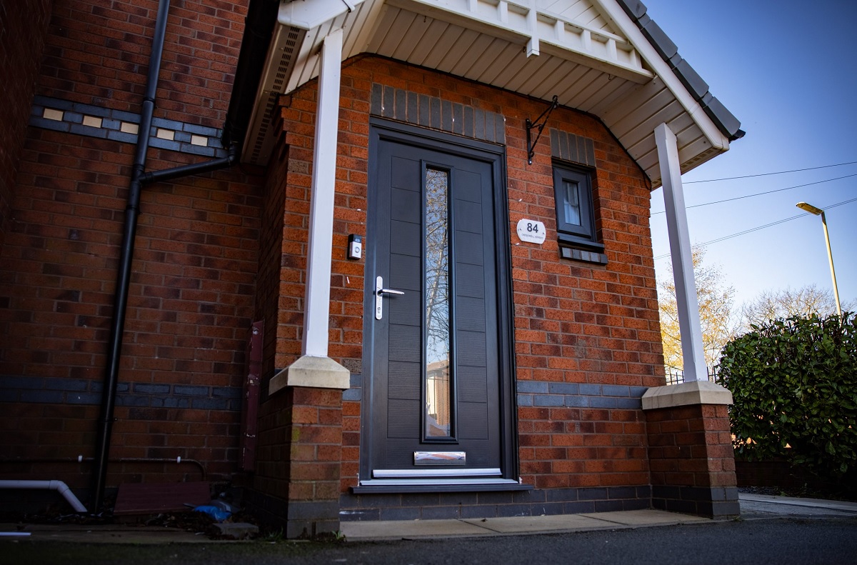 Why External Doors Deserve More Thought