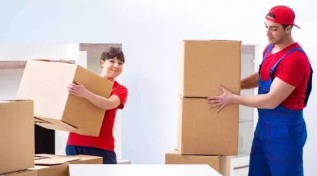The Benefits of Hiring Local Movers for Your Next Move