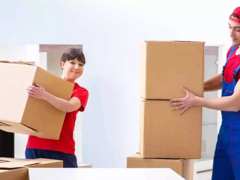 The Benefits of Hiring Local Movers for Your Next Move