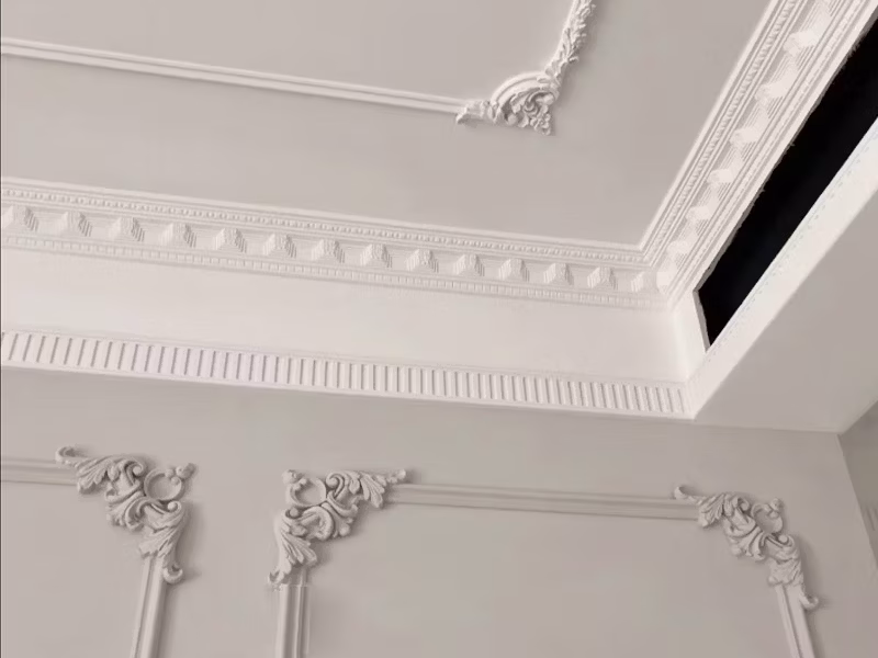 How to Choose Polyurethane Cornice Mouldings for Any Ceiling