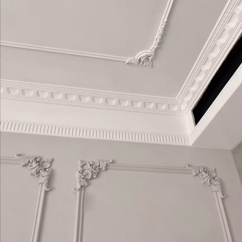 How to Choose Polyurethane Cornice Mouldings for Any Ceiling