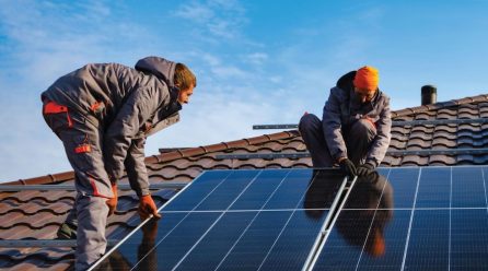 How Solar Panel Installation Can Improve Your Home’s Energy Efficiency
