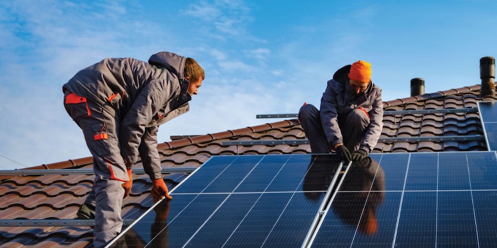 How Solar Panel Installation Can Improve Your Home’s Energy Efficiency